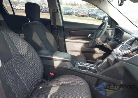 2017 GMC Terrain Sle-1 z USA, uszkodzony, nr VIN 2GKALMEK9H6237395